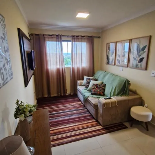 Apartamento inteiro, hotel u gradu Ponta Grosa