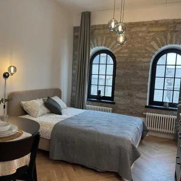 Stylish apartment in Volta, close to the city center!, hotel a Vihtra