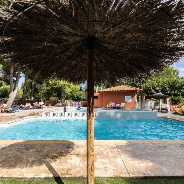 Camping La Tour de France, Hotel in Latour-de-France