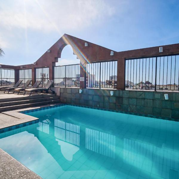 South American Copacabana Hotel