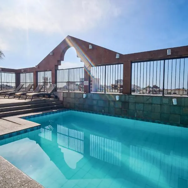 South American Copacabana Hotel, hotel no Rio de Janeiro