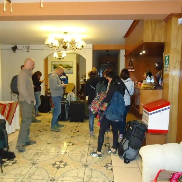 Mi Hostal Cusco, Hotel in Cusco