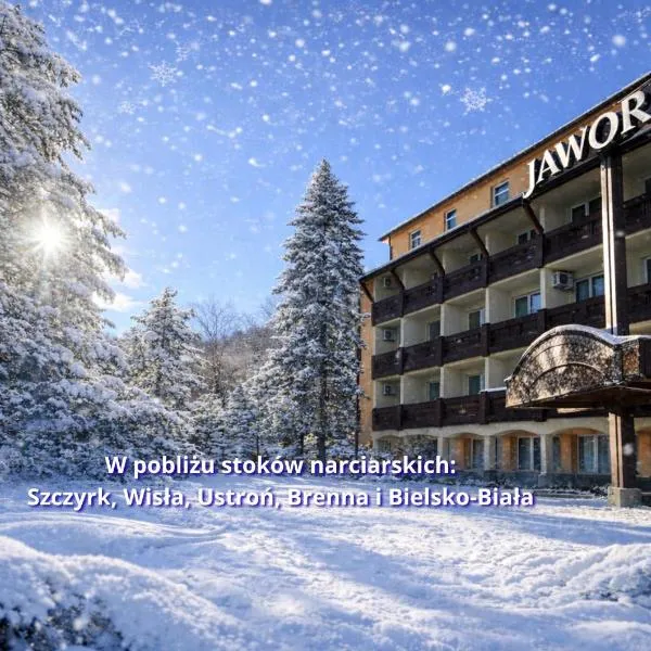 SPA Hotel Jawor, hotel in Jaworze