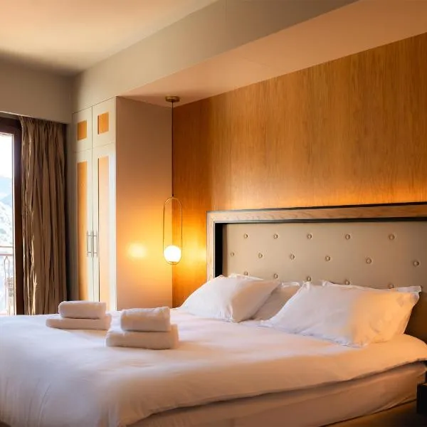 Lagadia 4 Seasons Hotel, hotel en Lagadia