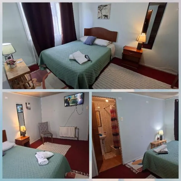 Patagonia Mágica, hotel in Punta Arenas
