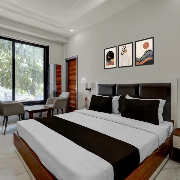 Collection O Kharar Bus Terminal Formerly HotelKamboj, хотел в Kharar