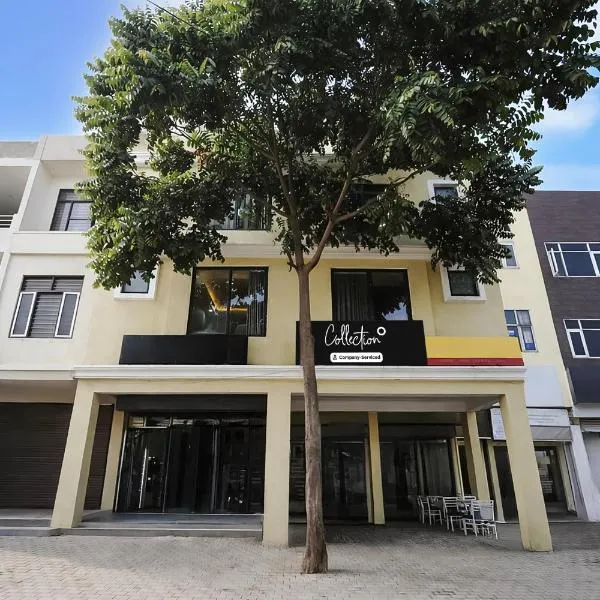 Collection O by OYO Kharar Bus Terminal Formerly Hotel Kamboj, hotel v destinaci Kharar