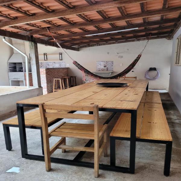 Casa dos Morais - São José da Barra