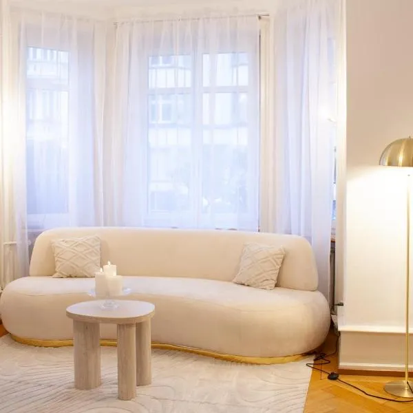 Aurevo 3BR Apartment for 6 - Free Baselcard, hotel em Basileia