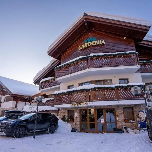 Villa Gardenia, hotel en Donovaly