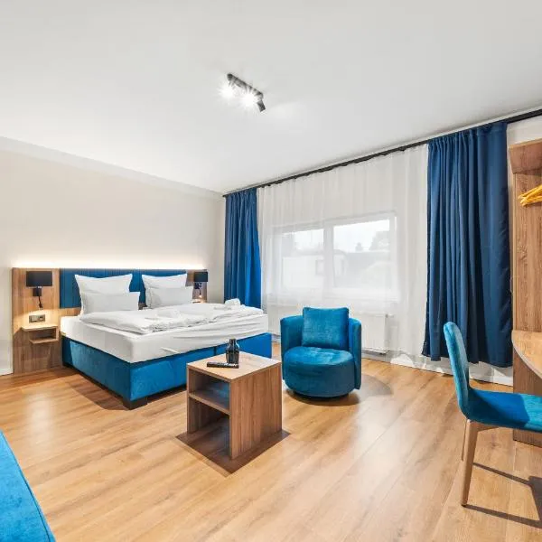 Mivano Apartments - Allergarten, hotel i Celle