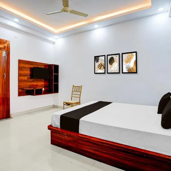 HOTEL O NILKANTH, hotel v destinácii Nagri