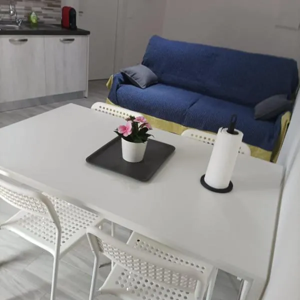 Sun flower blu bay, ξενοδοχείο σε Montauro