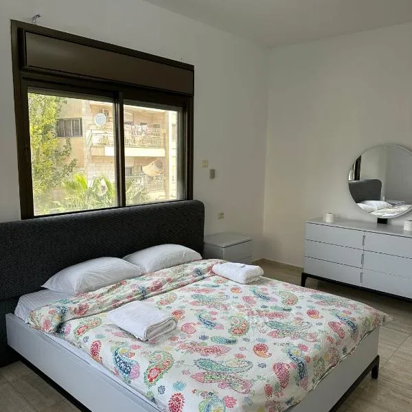Darona Apartments - Nablus，納布魯斯的飯店