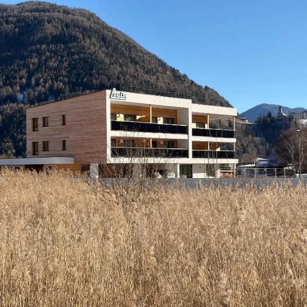 Residence Louise, viešbutis mieste Vipitenas