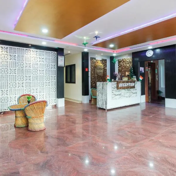 Hotel O Jalsa โรงแรมในTājganj