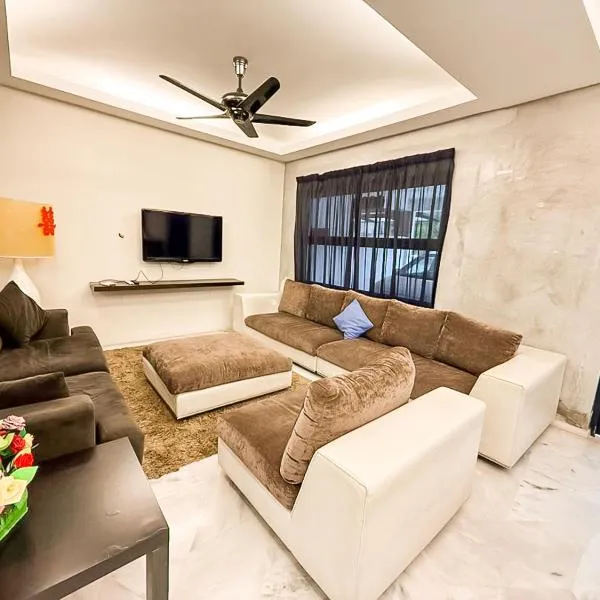 ComfortCottage Ipoh Coliving & Whole Unit, hotell i Ipoh