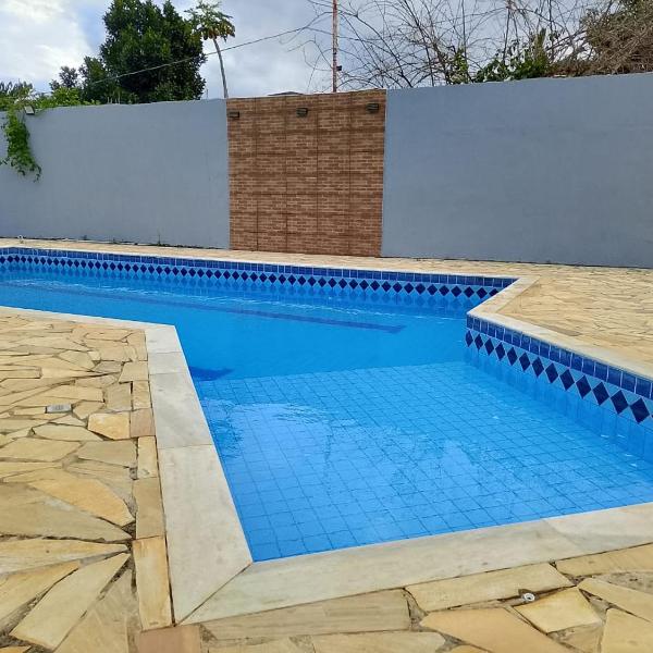 Chácara em Tatuí, Piscina, Churrasqueira e Wi-fi