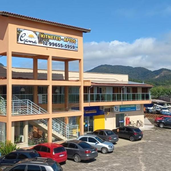 GAMA TEMPORADA Kitnetes Praia Capricórnio