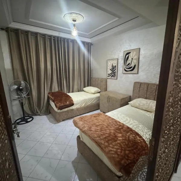 Tranquility In the Center of Fez, готель у Фесі