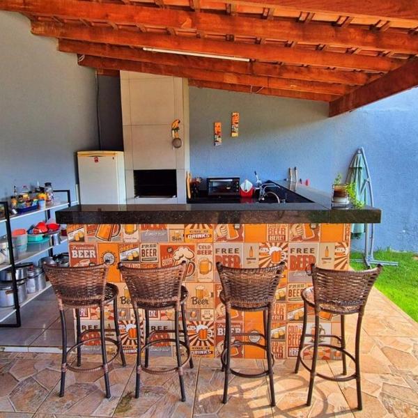 Chácara em Tatuí, Piscina, Churrasqueira e Wi-fi - Foto 5