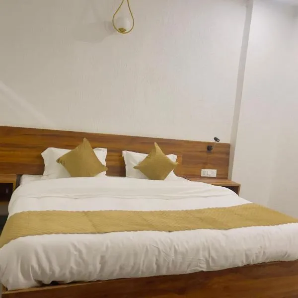 MADHUBAN STAYS rishikesh, hotell i Rishīkesh