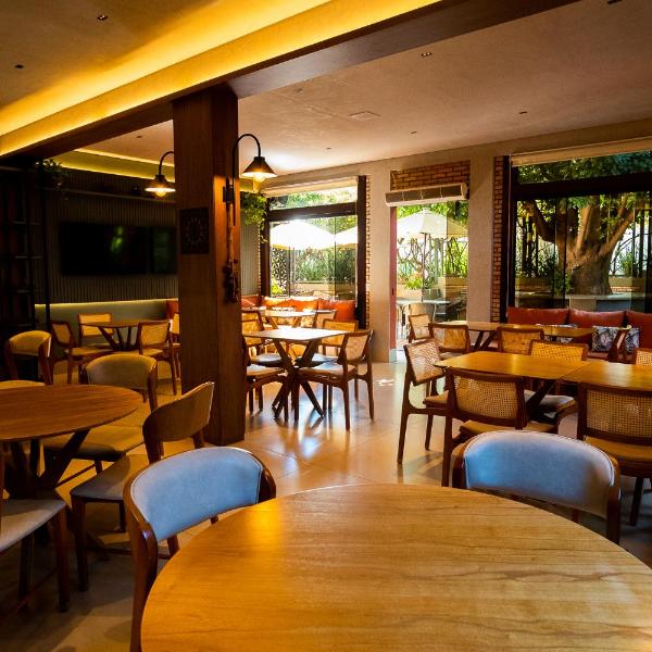 Palmeiras Comfort Hotel - Foto 5