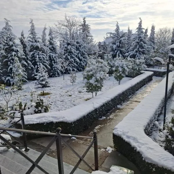 Villa Lux in Quba, hotel a Quba