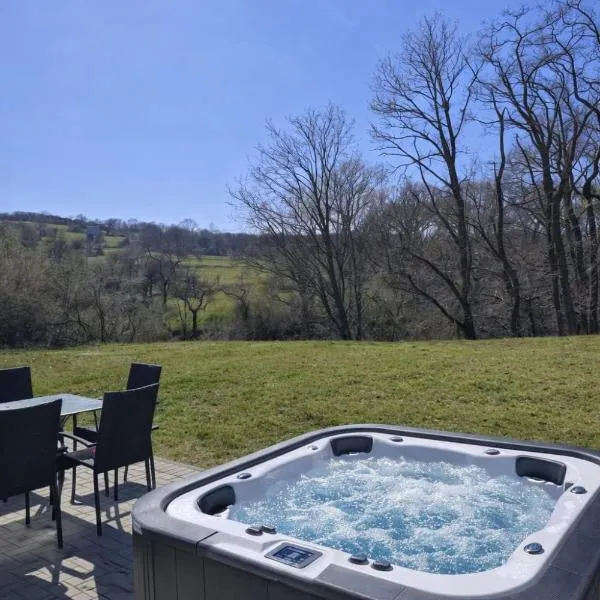 Ferienhaus Haselnuss, hotel a Schleiden