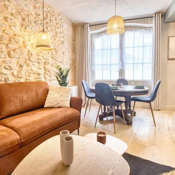 Le Mataguerre, hotell i Périgueux