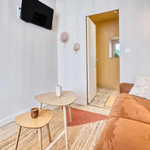 Le Mataguerre, Hotel in Périgueux