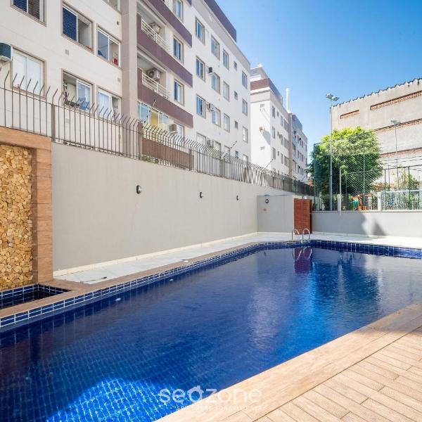 Apto 1 Quarto em Floripa OAN0305
