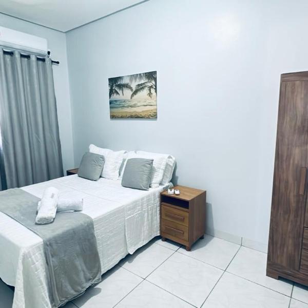 Casa para se sentir em casa