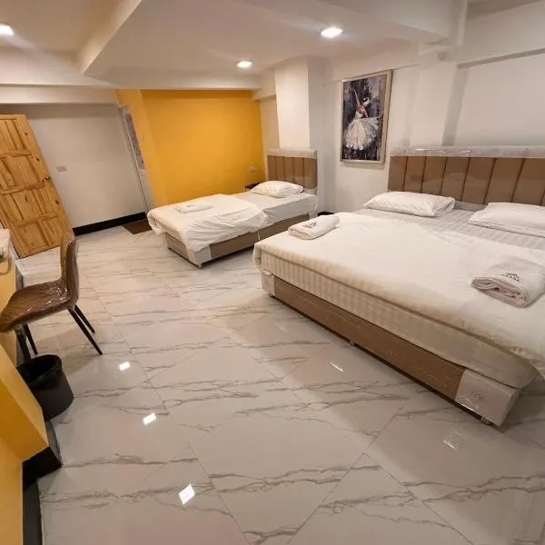 Siam Boutique Hotel, hotel en Bangkok