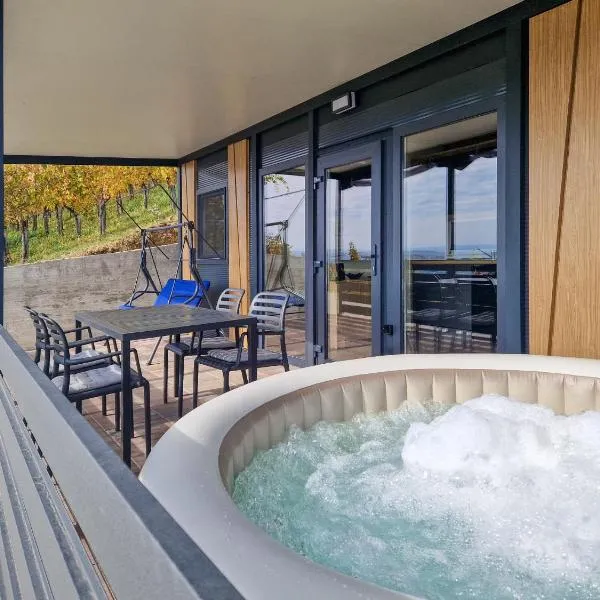 Holiday Home Jasna by Interhome, hotel u gradu Kalnik