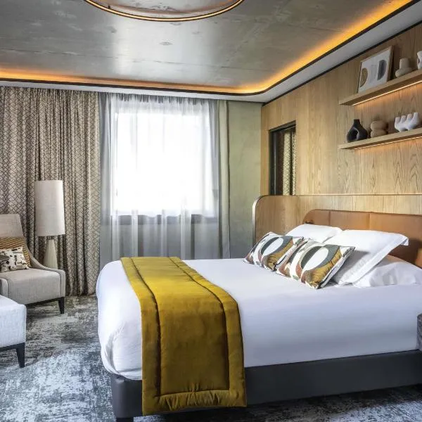 Pullman Lyon โรงแรมในลียง