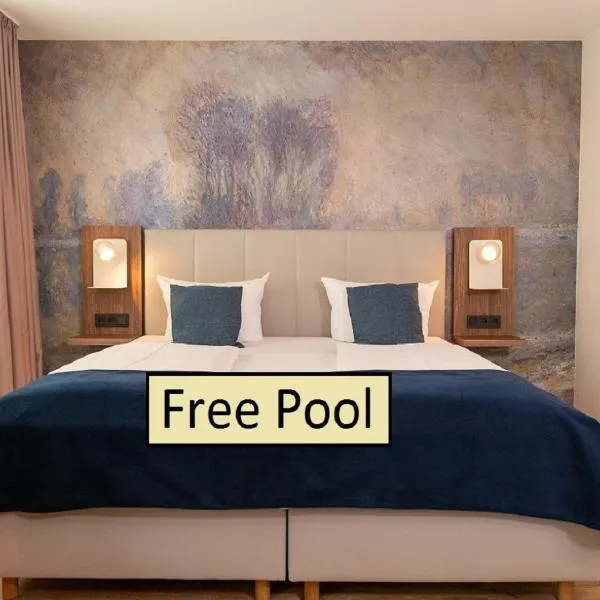 Art Hotel Aachen, hotel em Aachen