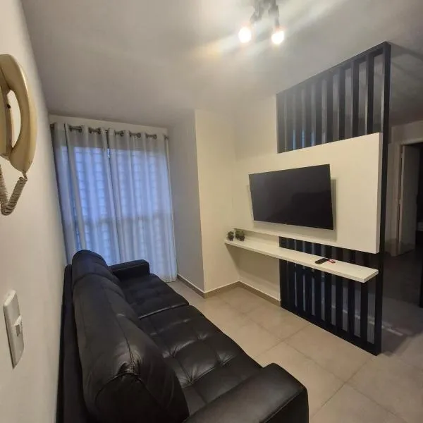 Apartamento na Vila Estrela em Ponta Grossa, hotel in Ponta Grossa