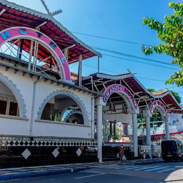 Grande Hotel Vergani – hotel w mieście Socorro