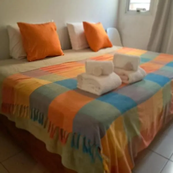 Habegger Suites Centro Reconquista, hotel v destinaci Reconquista