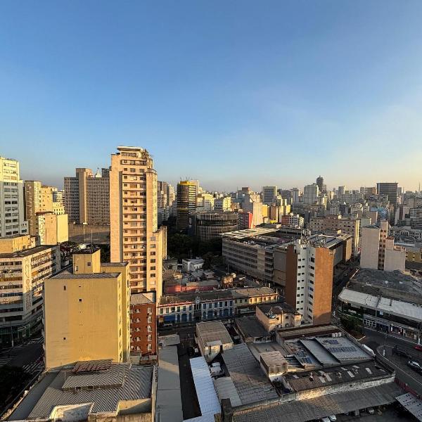 Centro de SP- Estação Luz com Vista - Foto 2
