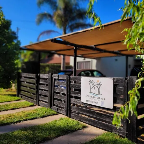Palmeras del sur, Hotel in Mar del Plata