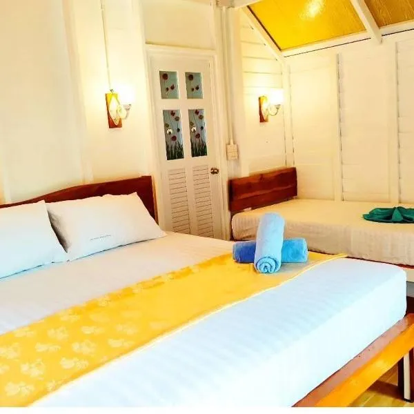 Koh Phaluai beach cottage, hotel u gradu 'Koh Phaluai'