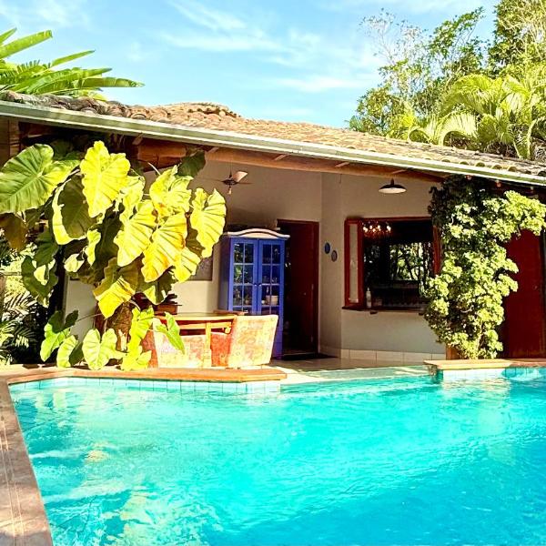 Casa Jardim & Bangalôs