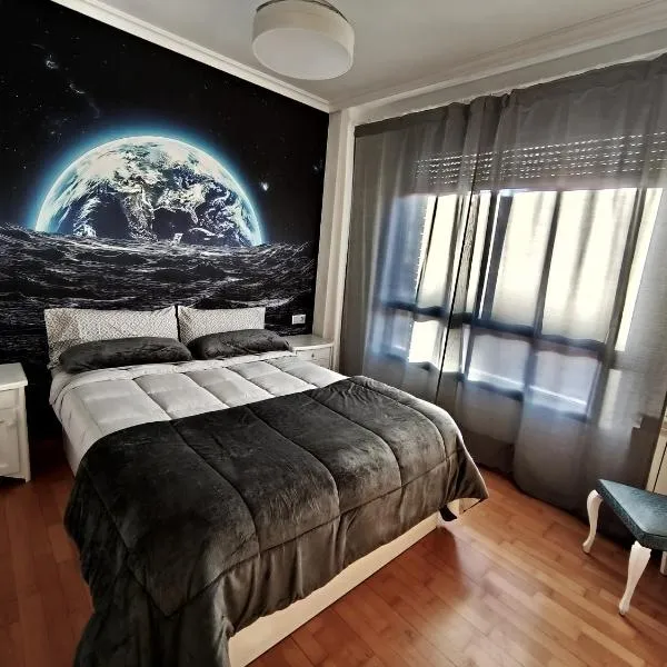 Habitación Privada Residencial, готель у місті Сабадель