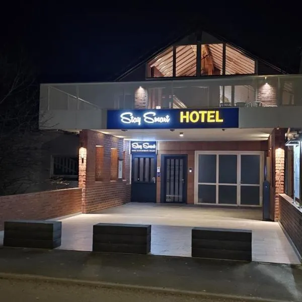 Stay Smart Giessen GmbH Hotel und Appartments: Wißmar şehrinde bir otel