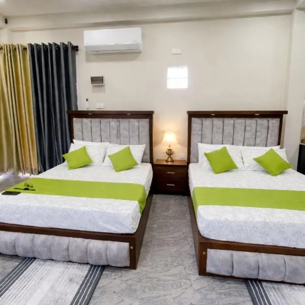 Horizon, Hotel in Katunayaka