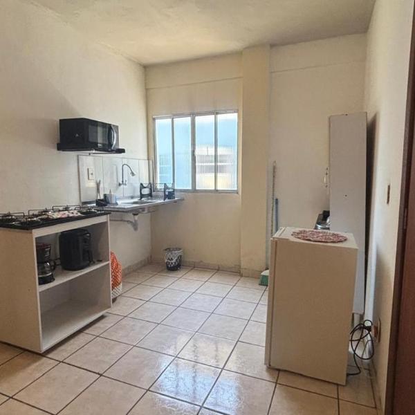 Confortável Kitnet em Vila Velha 10 mim praia! - Foto 4