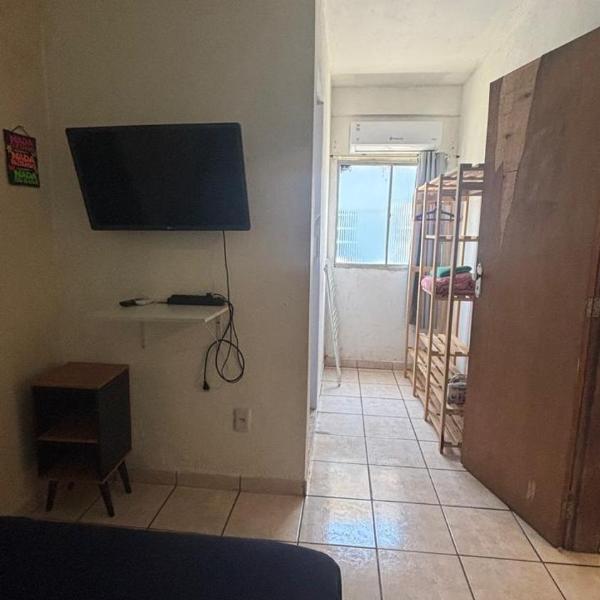 Confortável Kitnet em Vila Velha 10 mim praia! - Foto 5