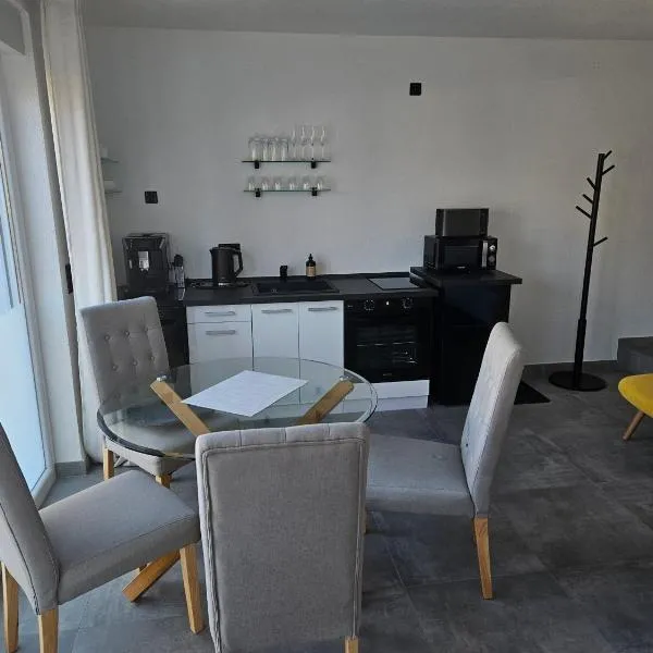Ferienwohnung Zur Alt Ave, hotell sihtkohas Deggingen